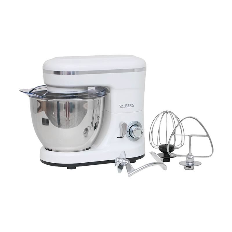 Acheter Robot Pâtissier Valberg Vb-km842wh 800w 4,2l Bon état - 49,98 € Robot Pâtissier Valberg Vb-km842wh 800w 4,2l Bon état - reconditionné disponible sur Electro Depot